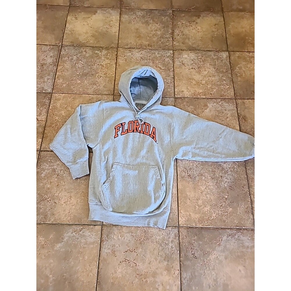Steve & Barrys Sweatshirt Men XS University of Florida Heavy Weight Hoodie